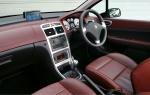 Peugeot 307 2005 года